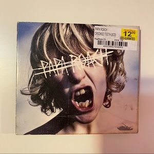 Papa Roach Cd